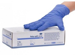 Handschoenen Peha-Soft Nitrile Fino Poedervrij  150st  XS
