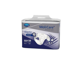 MoliCare Premium Elastic Maxi 9 dr M  26st 