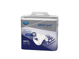 MoliCare Premium Elastic Maxi 9 dr L  24st 