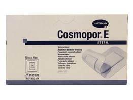 Cosmopor Latexfree 8cm x 15cm