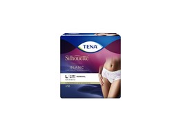 Tena Silhouette Normal Blanc Lage taille L  10st 