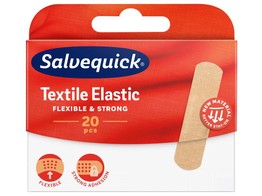 Salvequick textile elastic  20st 