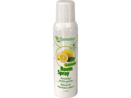 Sanodor Room spray 150ml Lemon