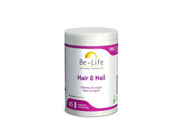 Be-Life hair   nail - 45 caps