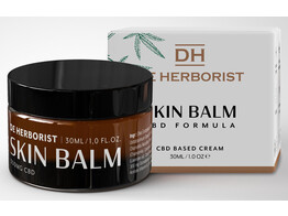 De herborist Premium Skin balm CBD/CBG - 300 mg