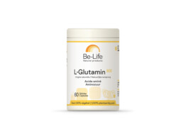 Be-Life L-Glutamin 800 - 60 caps