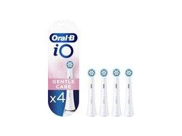 Oral-B Vervangopzetborstels IQ Gentle Care White  4st 