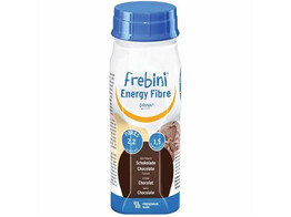 Frebini Energy Fibre Drink Chocolade   4x200ml 