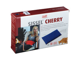 Sissel Cherry Kersenpitkussen 20cm x 40cm  Blauw 