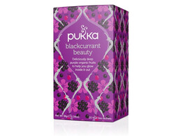 Pukka Tea Blackcurrant Beauty 20 Builtjes
