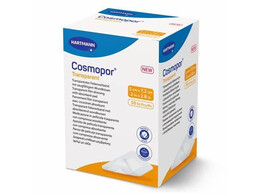 Cosmopor Transparant  7 2x5cm  50st 