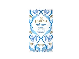 Pukka Tea Feel New 20 Builtjes