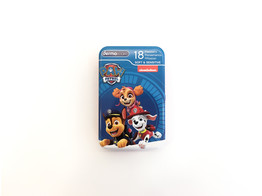 Dermo Care Pleisters Soft and Sensitive Paw Patrol  18st 