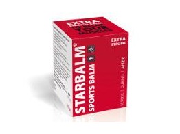 Starbalm Muscle Balm 25g Extra Strong