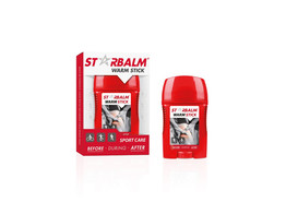 Starbalm Quick And Easy Warm Stick 50ml