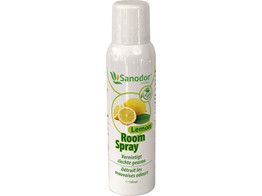 Sanodor Roomspray 50ml Lemon