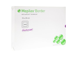 Mepilex Border Flex 15cm x 20cm